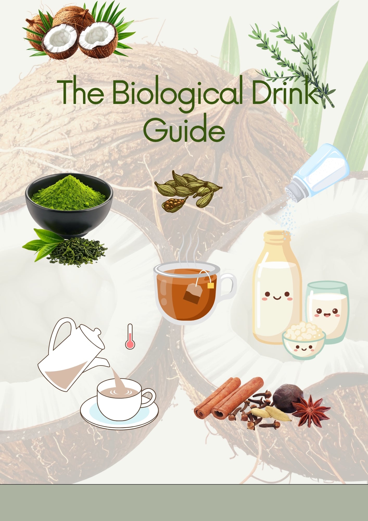 The Biological Drink Guide