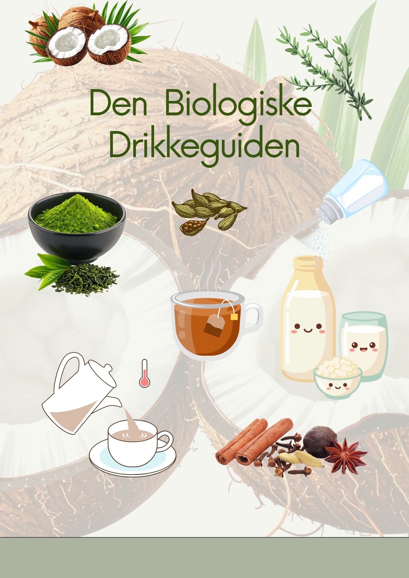 📘 Den Biologiske Drikkeguiden