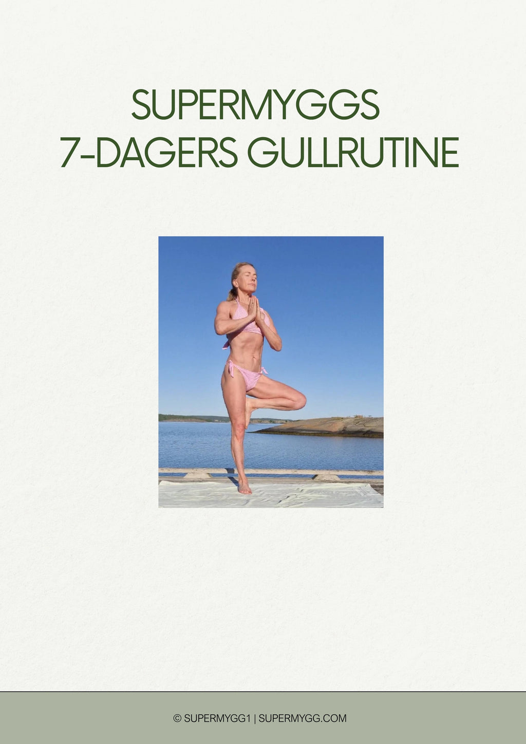 7-dagers Gullrutine