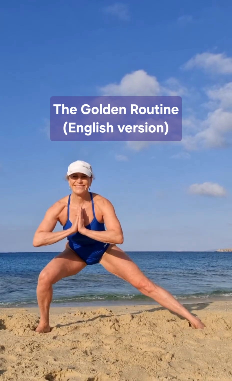 "The Golden Routine (English Version)"